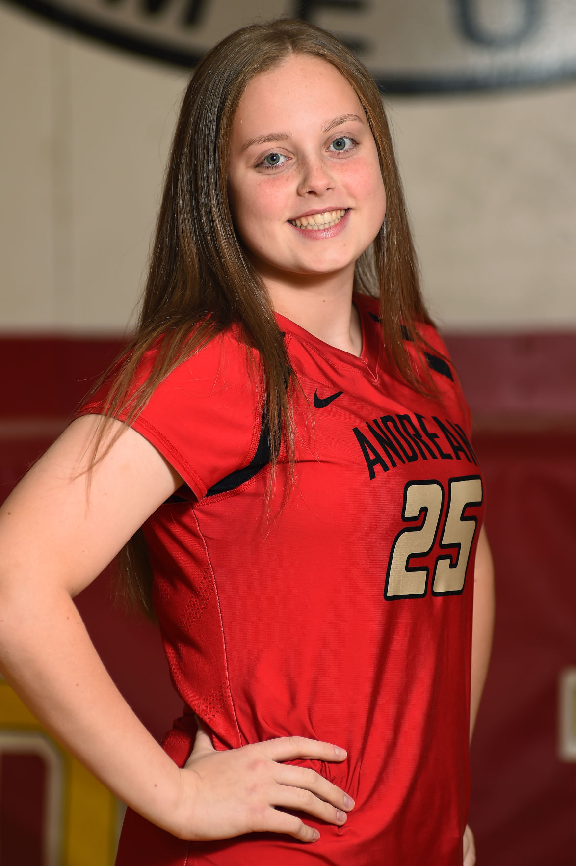 25. Kate Cusick